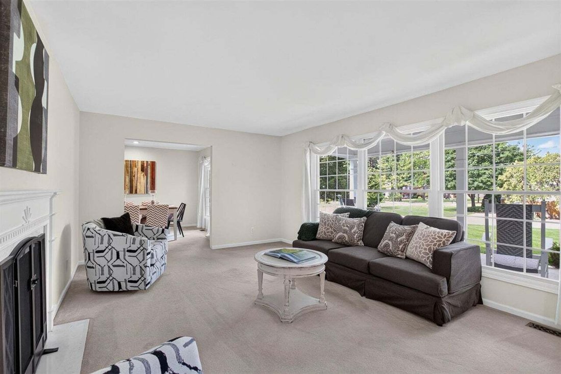 Casa a Summit Township, Michigan, Stati Uniti 3 - 18861435