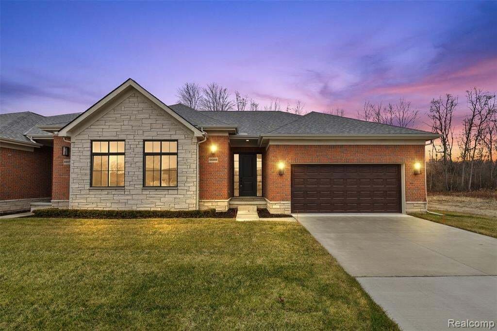 Condominio en Utica, Míchigan, Estados Unidos 1 - 18861079