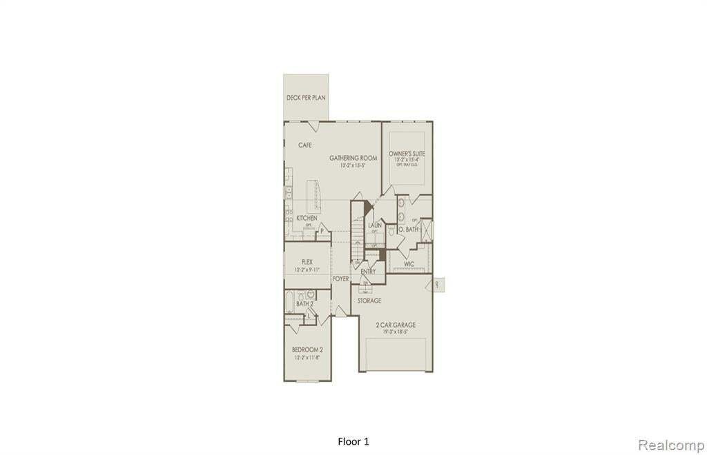 Condo in Clarkston, Michigan, United States 2 - 18860673