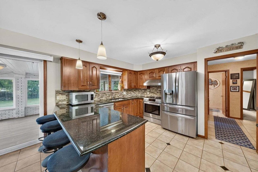 Casa en Sterling Heights, Míchigan, Estados Unidos 3 - 18861026