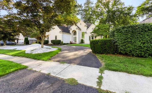 House in Lambertville, Michigan, United States 1