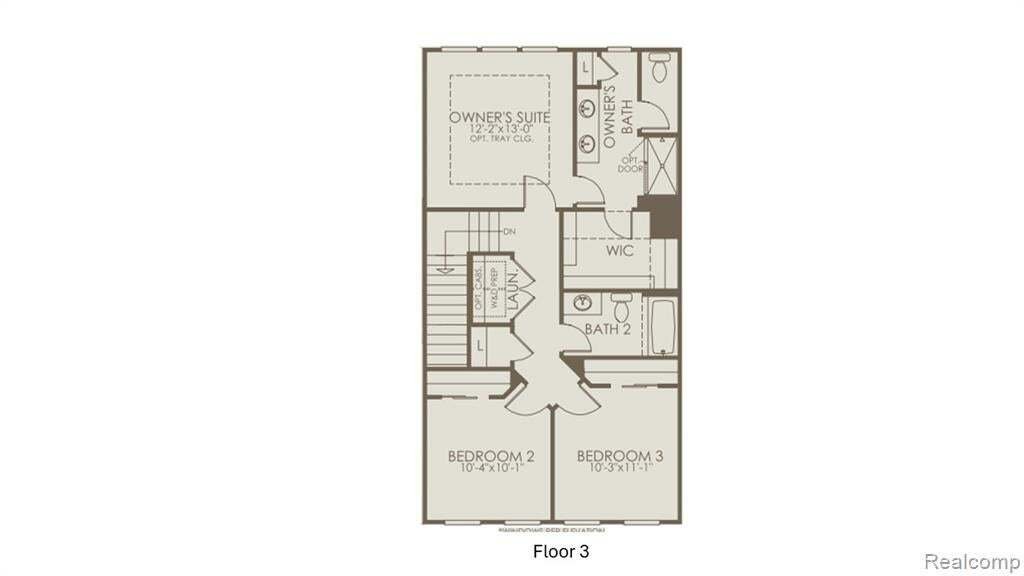 Townhouse in Plymouth, Michigan, United States 4 - 18861086