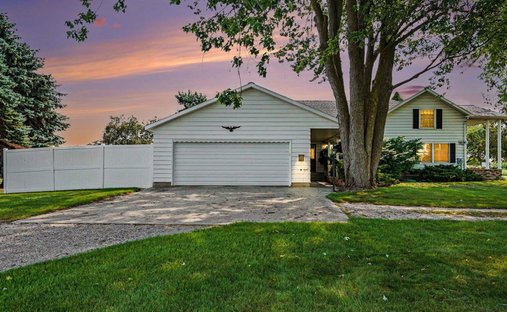 House in Ithaca, Michigan, United States 1