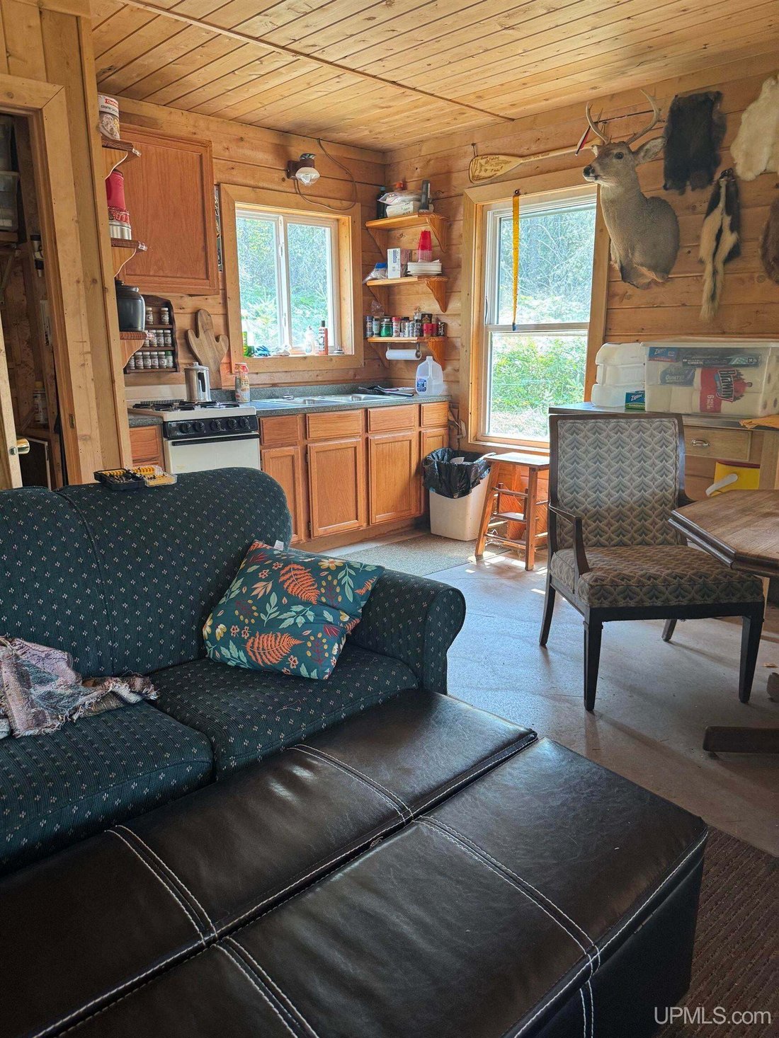 House in Michigamme Township, Michigan, United States 3 - 18860427