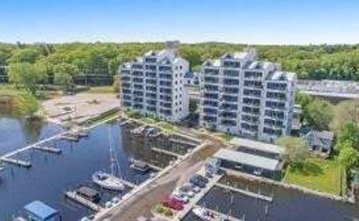 Condominio a Muskegon, Michigan, Stati Uniti 1