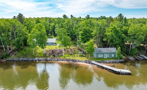 Casa en Skanee, Míchigan, Estados Unidos 1