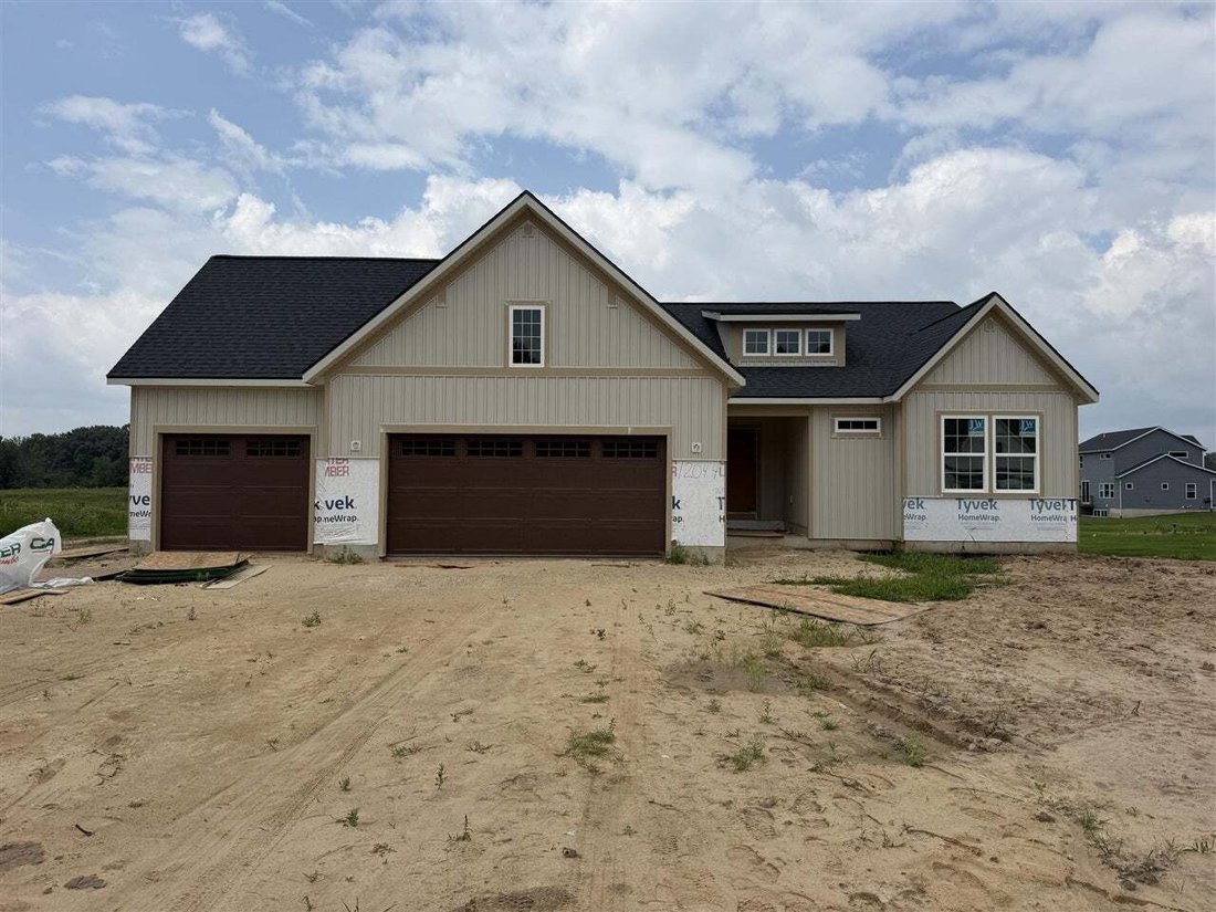 House in Lowell, Michigan, United States 2 - 18860721