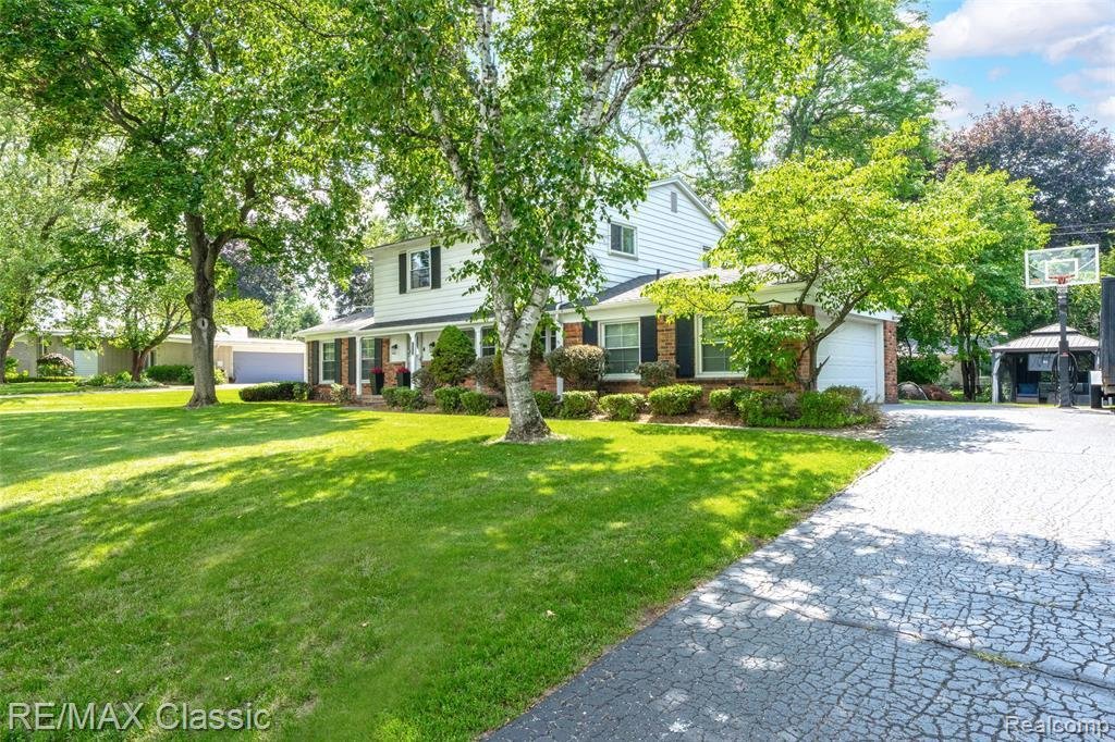 Maison à Bloomfield Hills, Michigan, États-Unis 5 - 18860569