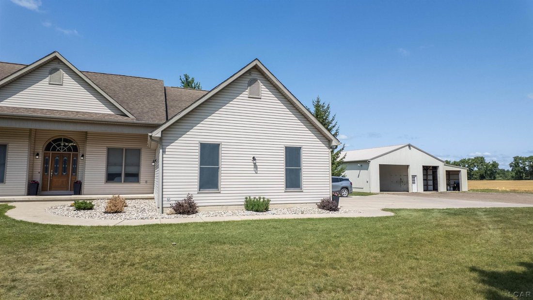 House in Manitou Beach-Devils Lake, Michigan, United States 1 - 18861220