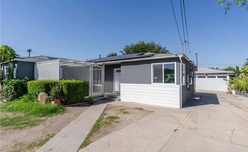 House in Garden Grove, California, United States 1