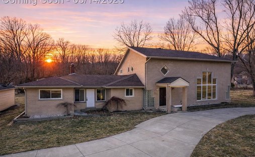 House in Trenton, Michigan, United States 1