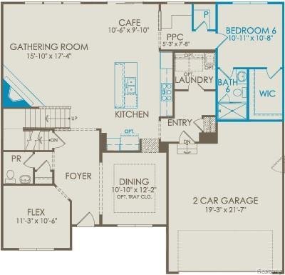 House in Macomb, Michigan, United States 2 - 18860485