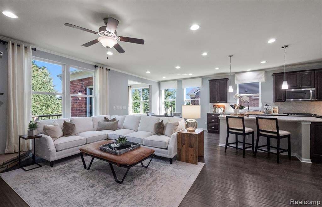 Condominio a Canton, Michigan, Stati Uniti 4 - 18861185