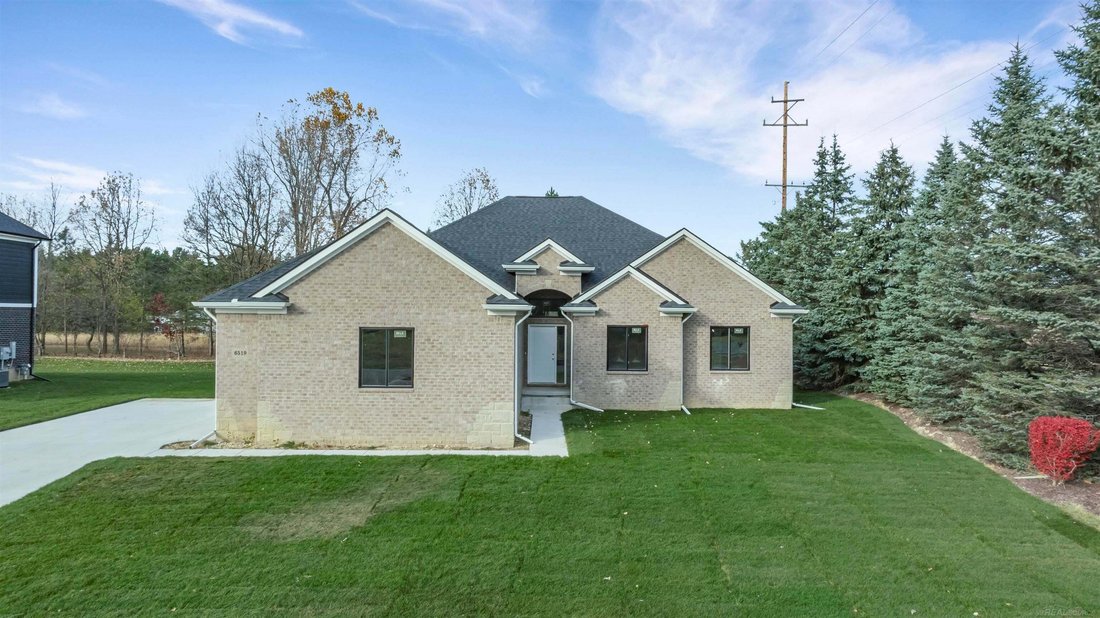 Maison à Grand Blanc, Michigan, États-Unis 2 - 18861221