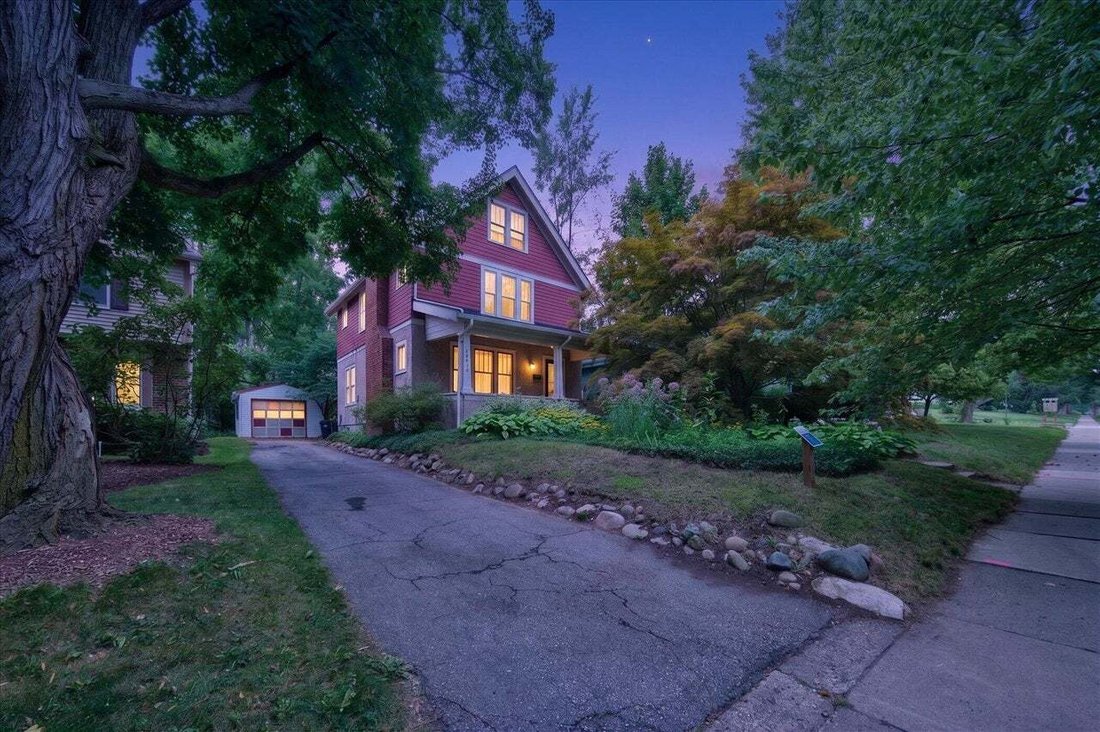 House in Ann Arbor, Michigan, United States 2 - 18860525