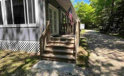 House in Beaver Island, Michigan, United States 1