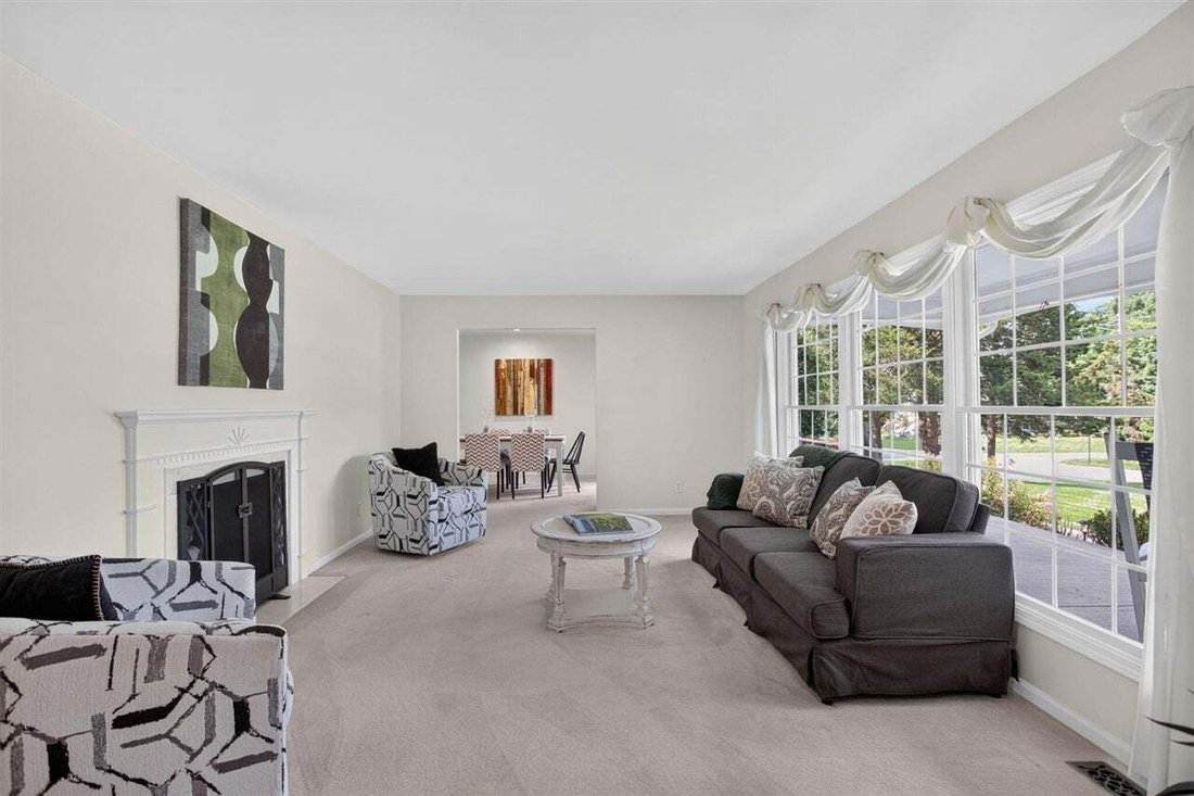 Casa a Summit Township, Michigan, Stati Uniti 4 - 18861435