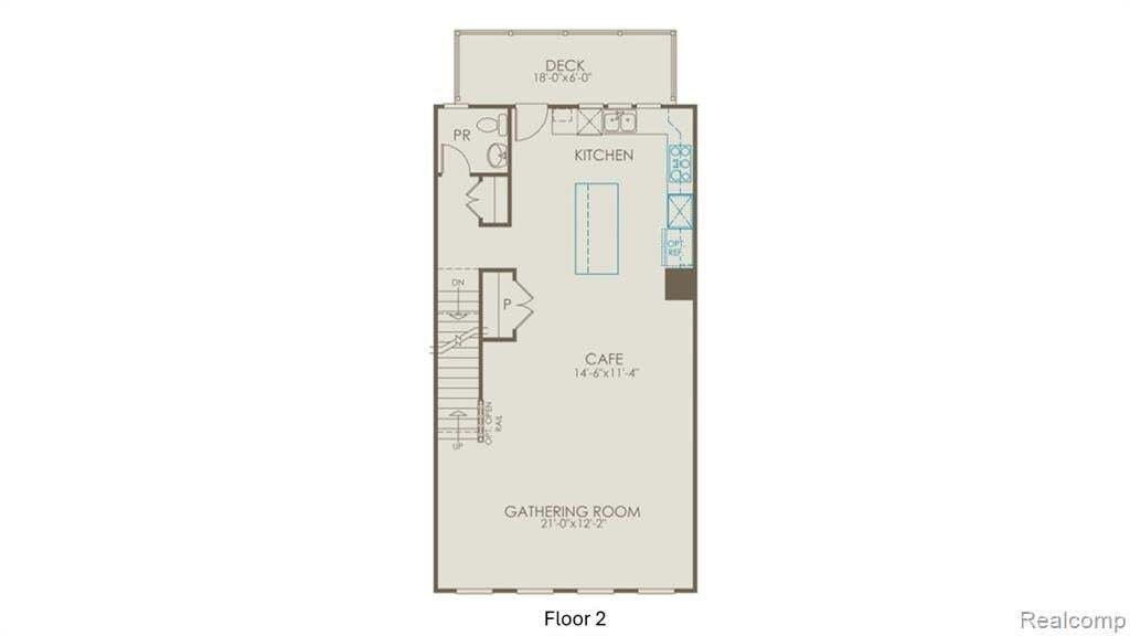 Townhouse in Novi, Michigan, United States 3 - 18860959