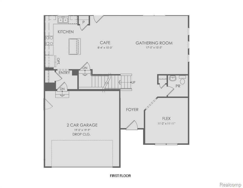 House in Commerce Charter Township, Michigan, United States 2 - 18860877
