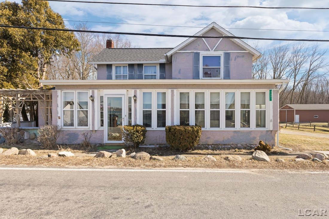 House in Manitou Beach-Devils Lake, Michigan, United States 3 - 18861103