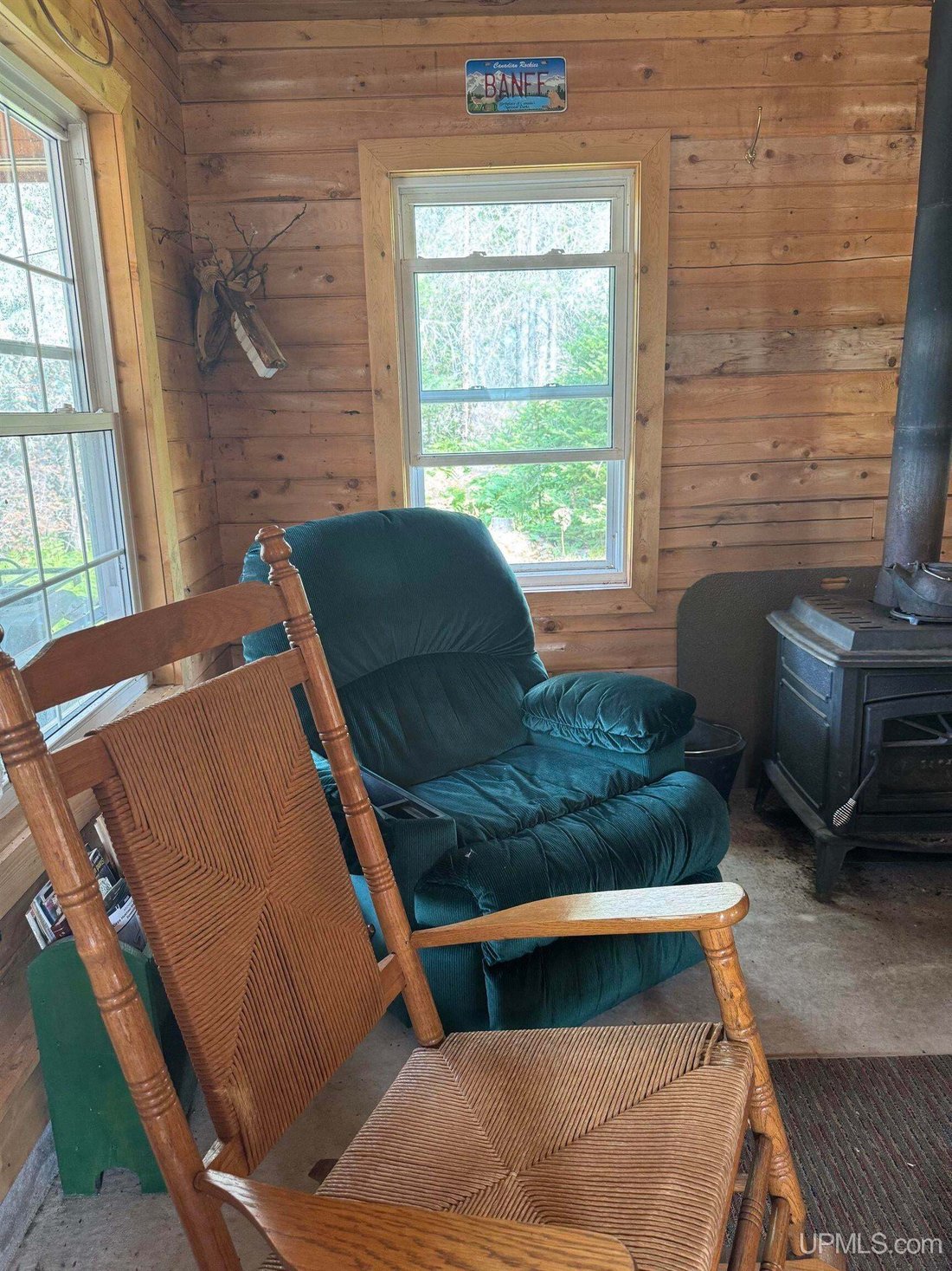 House in Michigamme Township, Michigan, United States 2 - 18860427