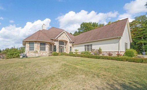 Casa a Coloma, Michigan, Stati Uniti 1