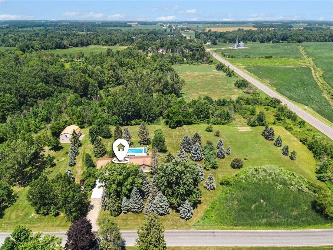 House in Lake Odessa, Michigan, United States 5 - 18860735
