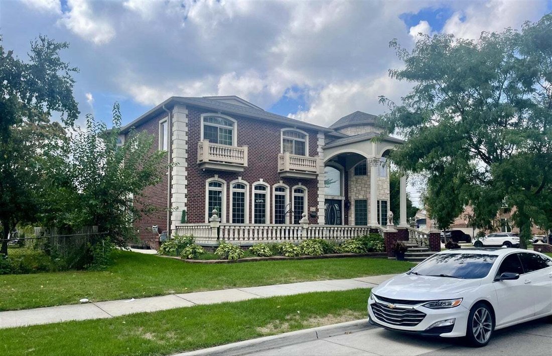 Maison à Dearborn Heights, Michigan, États-Unis 2 - 18861109