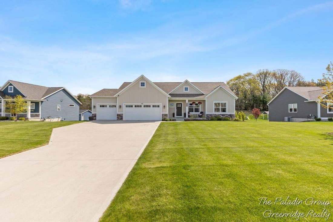 House in West Olive, Michigan, United States 2 - 18861213