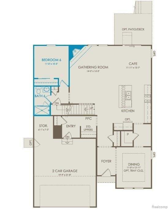 House in Saline, Michigan, United States 2 - 18861055