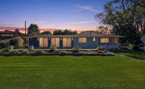 Casa en Mount Clemens, Míchigan, Estados Unidos 1