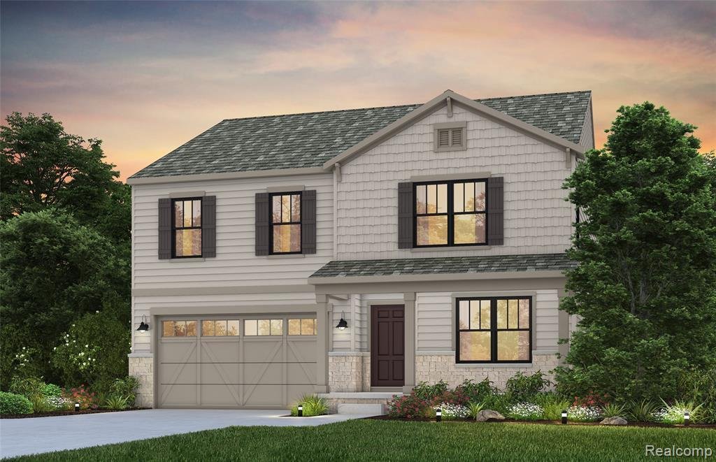House in Commerce Charter Township, Michigan, United States 1 - 18860500