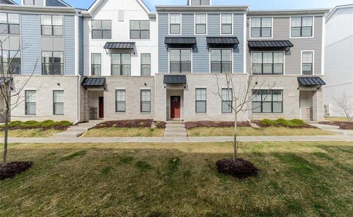 Maison de ville à Ann Arbor, Michigan, États-Unis 1