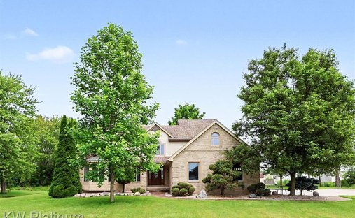 House in New Haven, Michigan, United States 1