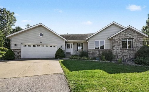 House in Wayland, Michigan, United States 1
