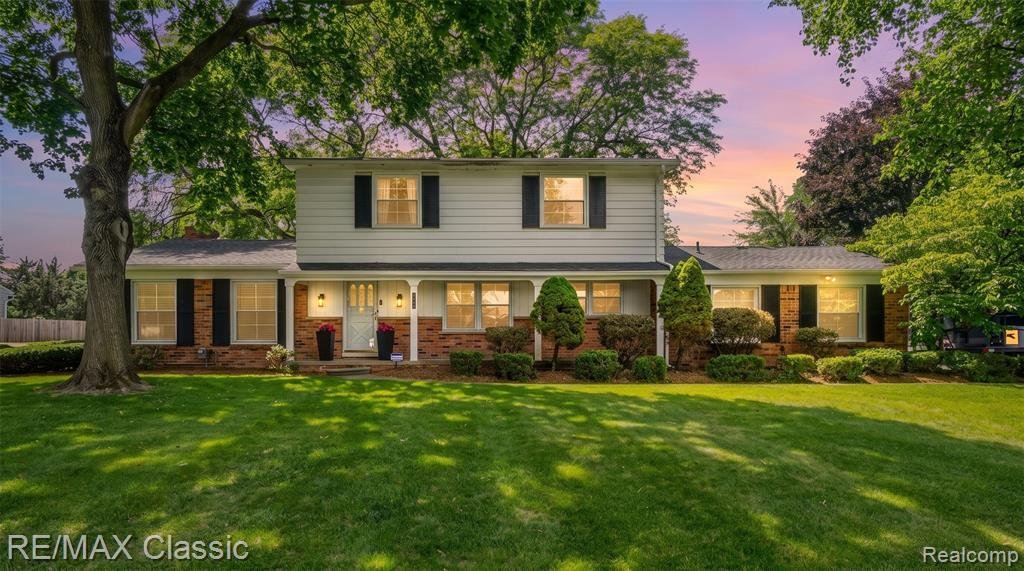 Maison à Bloomfield Hills, Michigan, États-Unis 2 - 18860569