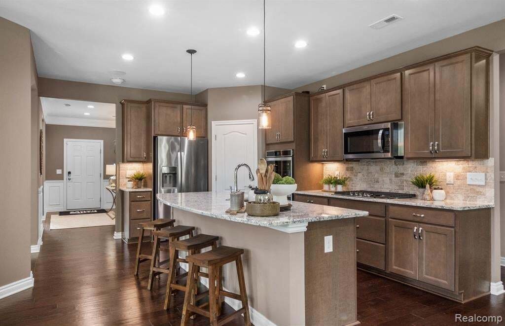 Condominio a Canton, Michigan, Stati Uniti 5 - 18860792