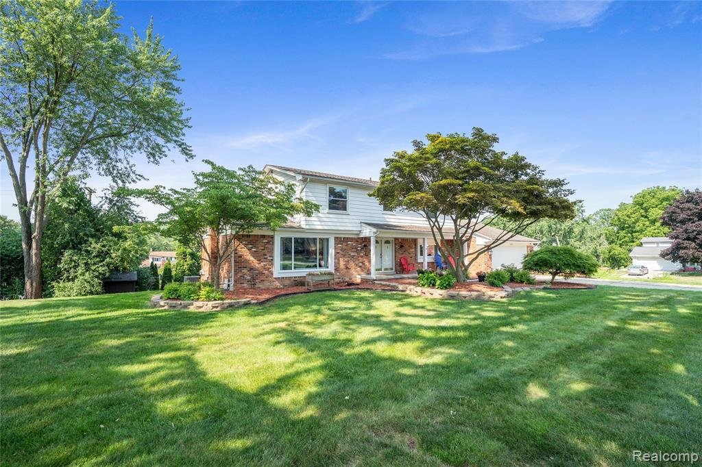 Casa en Orchard Lake Village, Míchigan, Estados Unidos 5 - 18860447