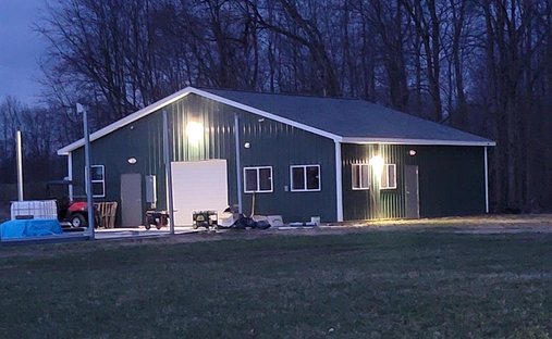 House in Hillsdale, Michigan, United States 1