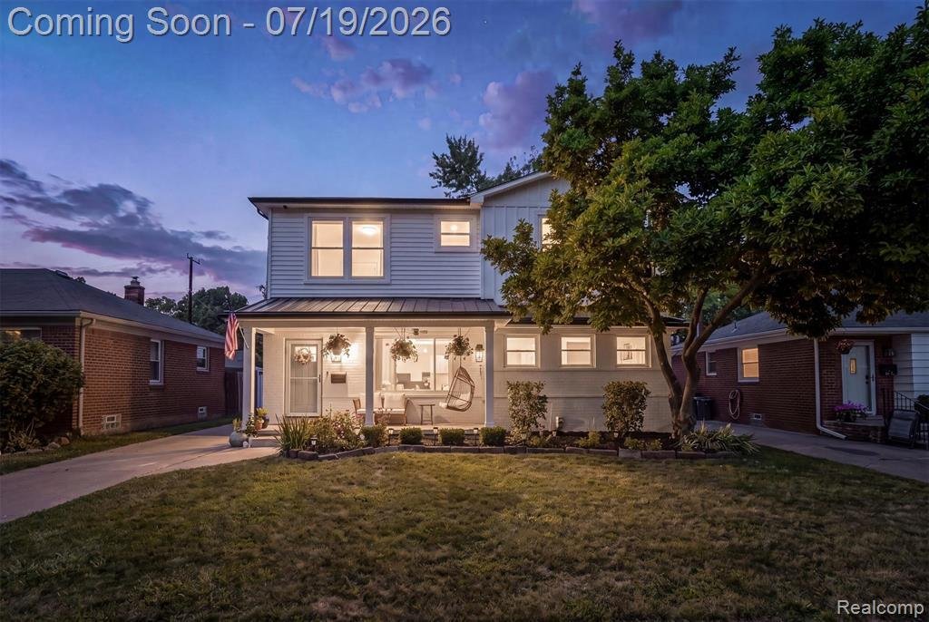 Maison à Royal Oak, Michigan, États-Unis 1 - 18861152