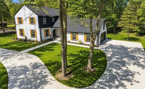 House in Southfield, Michigan, United States 1
