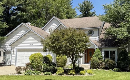 Haus in Whitehall, Michigan, Vereinigte Staaten 1