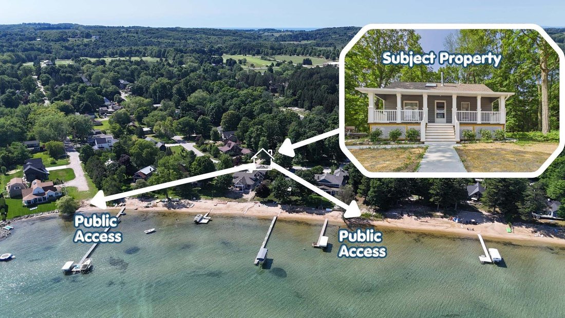 House in Northport, Michigan, United States 1 - 18860932