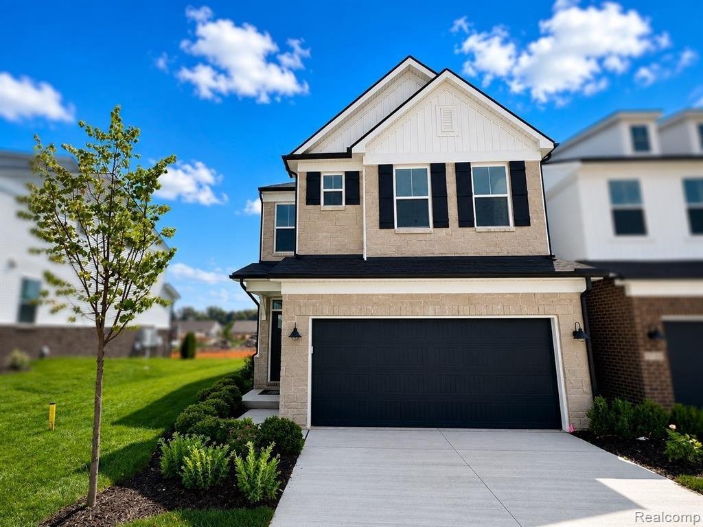 Townhouse in Ann Arbor, Michigan, United States 1 - 18860568