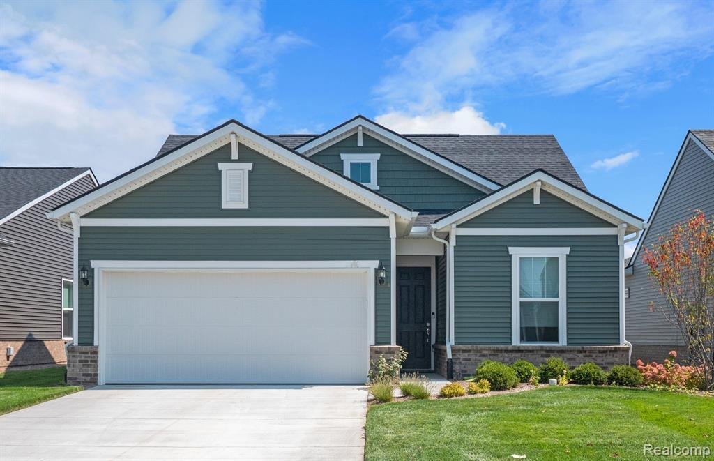 Appartement à Milford Charter Township, Michigan, États-Unis 1 - 18860899