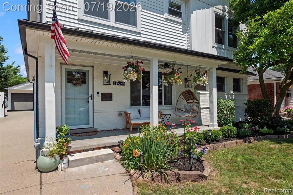 Maison à Royal Oak, Michigan, États-Unis 3 - 18861152