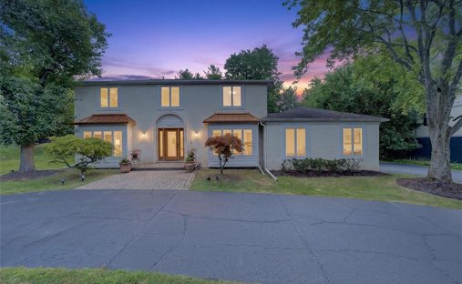 Casa en Orchard Lake Village, Míchigan, Estados Unidos 1
