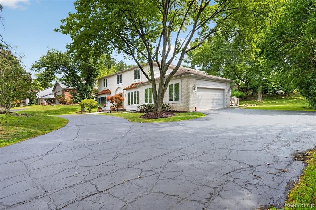 Maison à West Bloomfield Township, Michigan, États-Unis 4 - 18860565