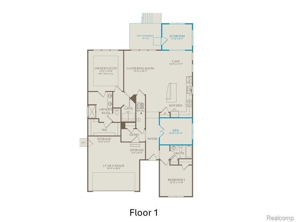 Condominio a Canton, Michigan, Stati Uniti 2 - 18860859