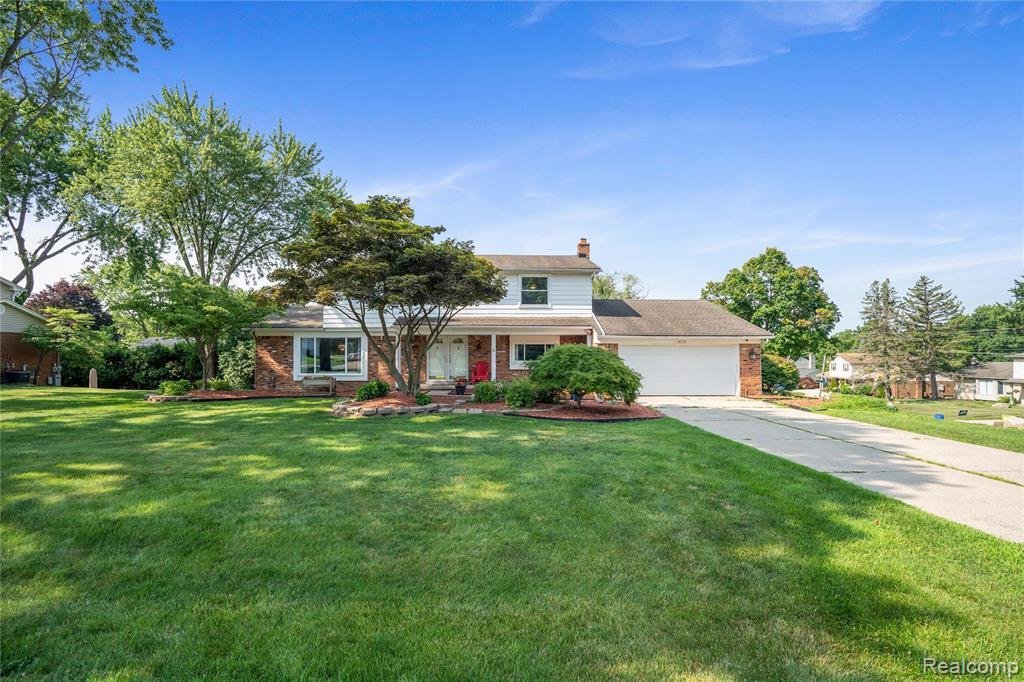 Casa en Orchard Lake Village, Míchigan, Estados Unidos 1 - 18860447